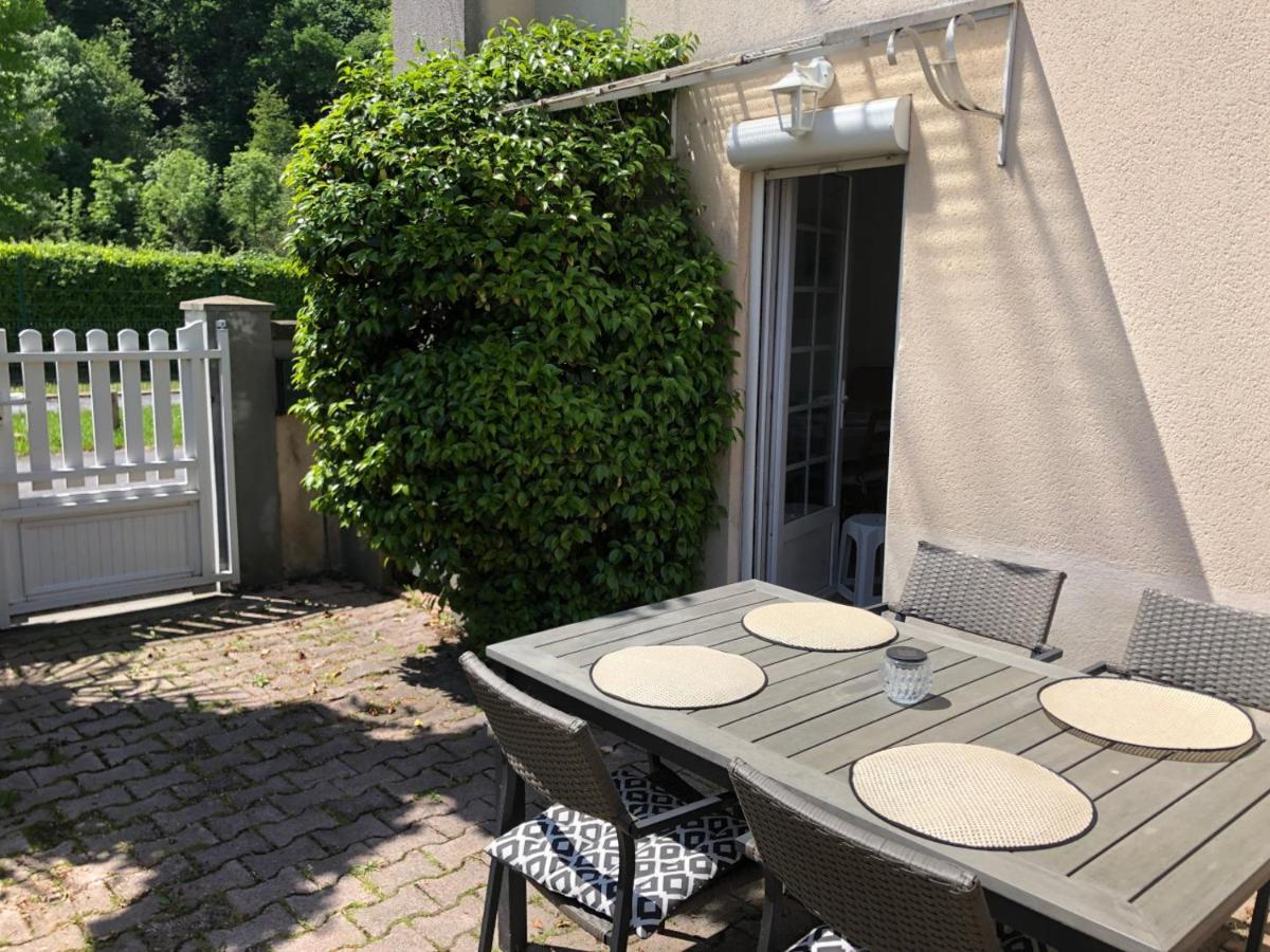 Petite Maison Avec Terrasse Jurancon Экстерьер фото