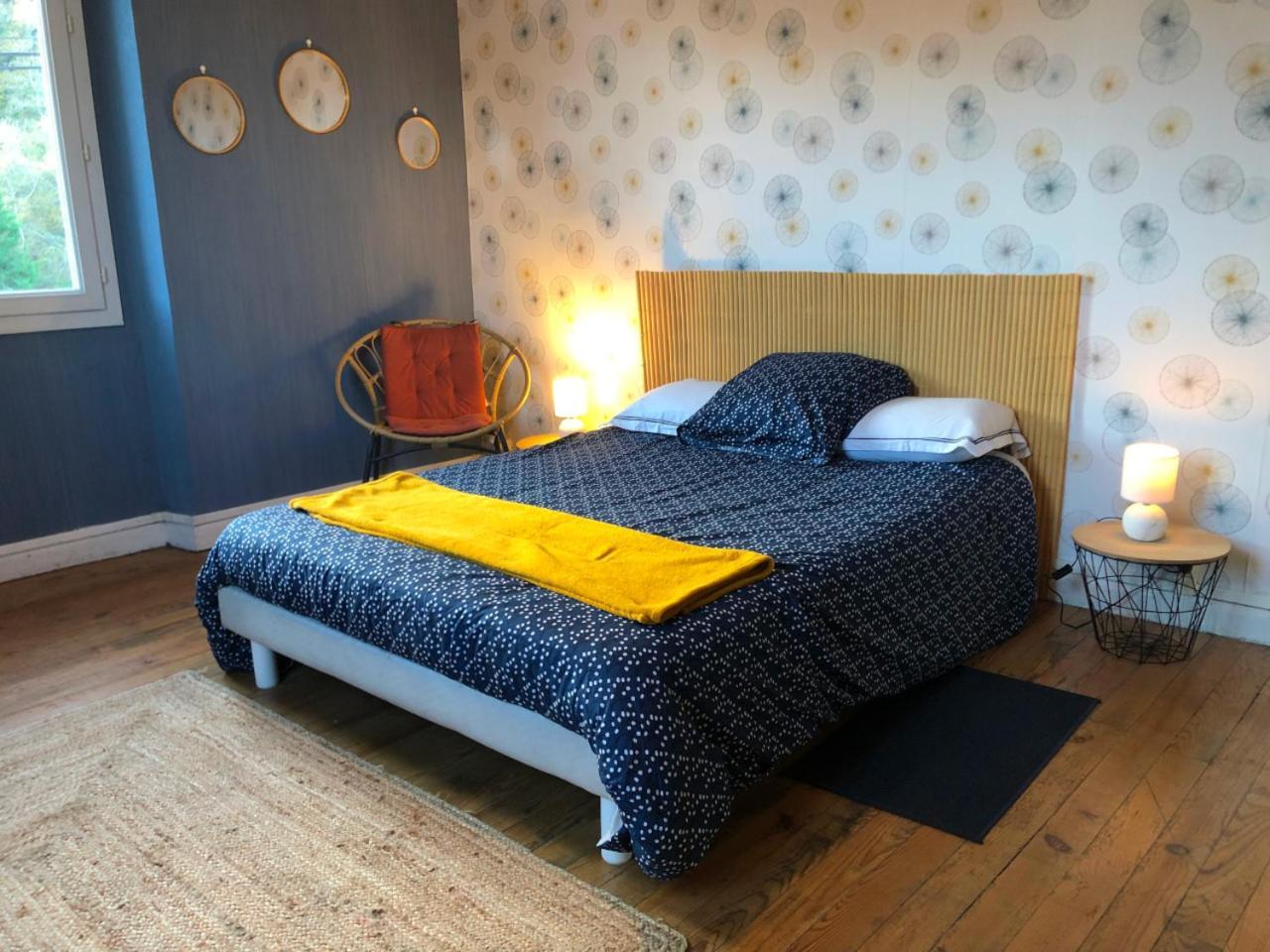 Petite Maison Avec Terrasse Jurancon Экстерьер фото