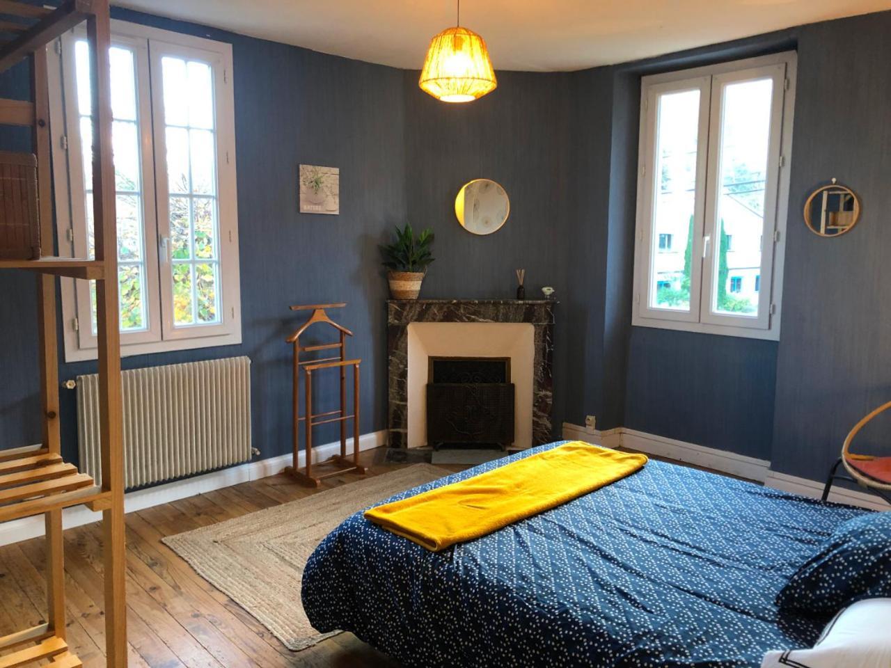 Petite Maison Avec Terrasse Jurancon Экстерьер фото